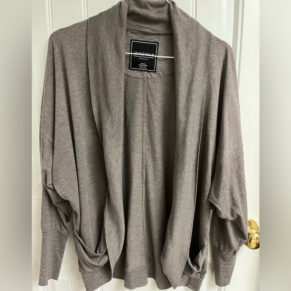 Gentle Fawn cocoon cardigan